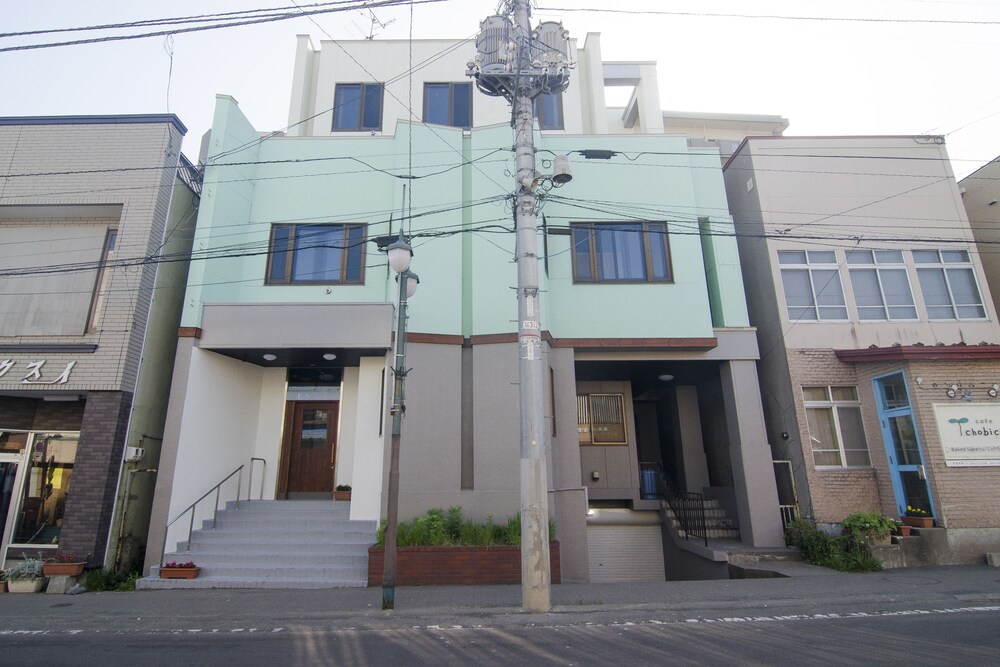 MAGIC BUS HOSTEL OTARU 札幌