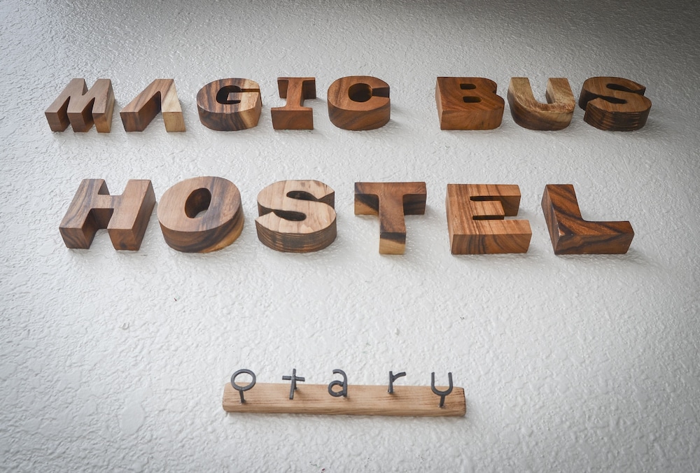 MAGIC BUS HOSTEL OTARU 札幌