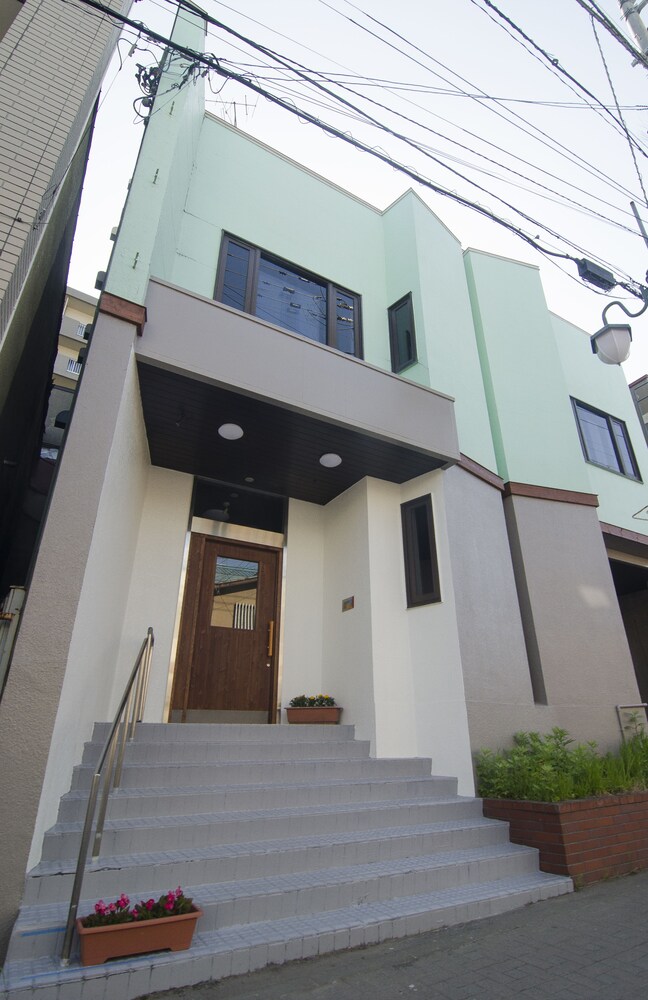 MAGIC BUS HOSTEL OTARU 札幌