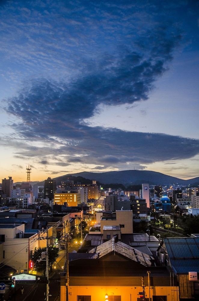 MAGIC BUS HOSTEL OTARU 札幌