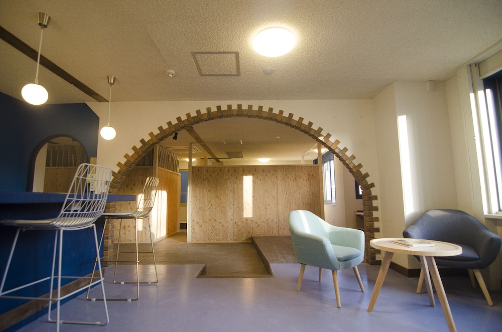 MAGIC BUS HOSTEL OTARU 札幌