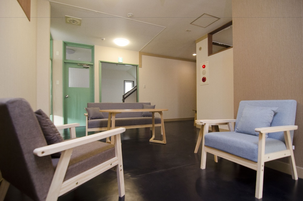 MAGIC BUS HOSTEL OTARU 札幌