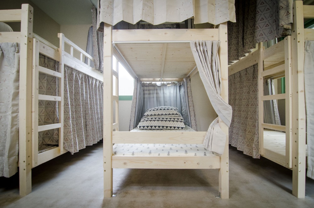 MAGIC BUS HOSTEL OTARU 札幌