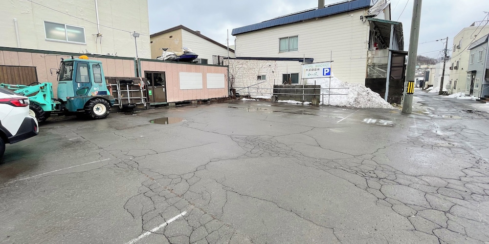 ゲストハウス小樽 和の風 札幌