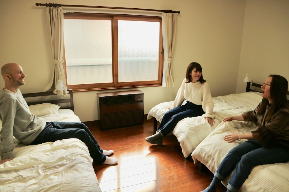 HOSTEL 順風満帆 札幌
