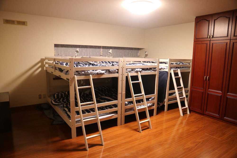 HOSTEL 順風満帆 札幌