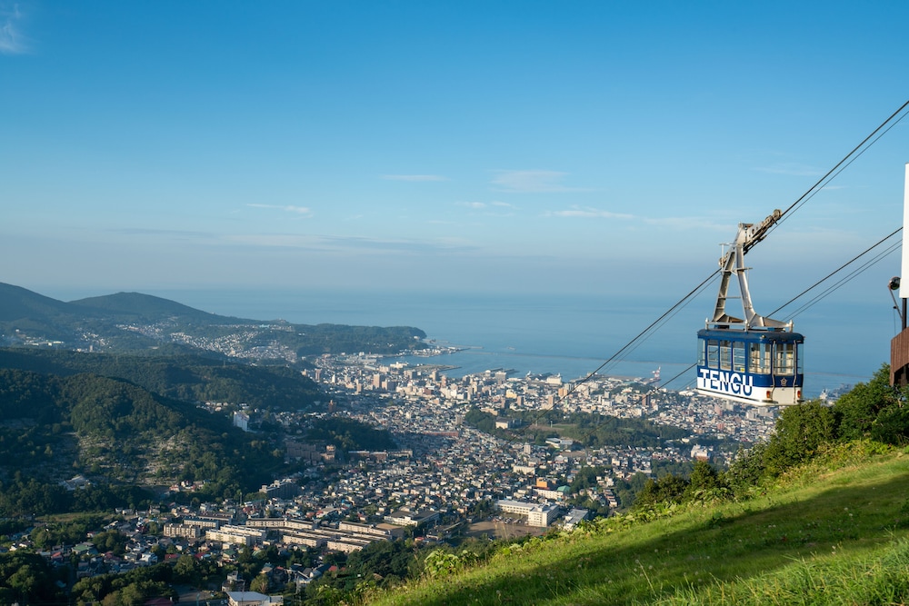 オーセントホテル小樽 札幌