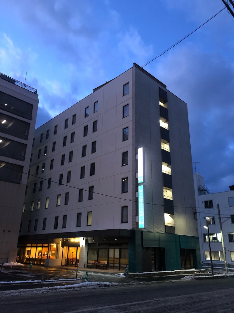 TABIST THE GREEN OTARU (小樽グリーンホテル) 札幌