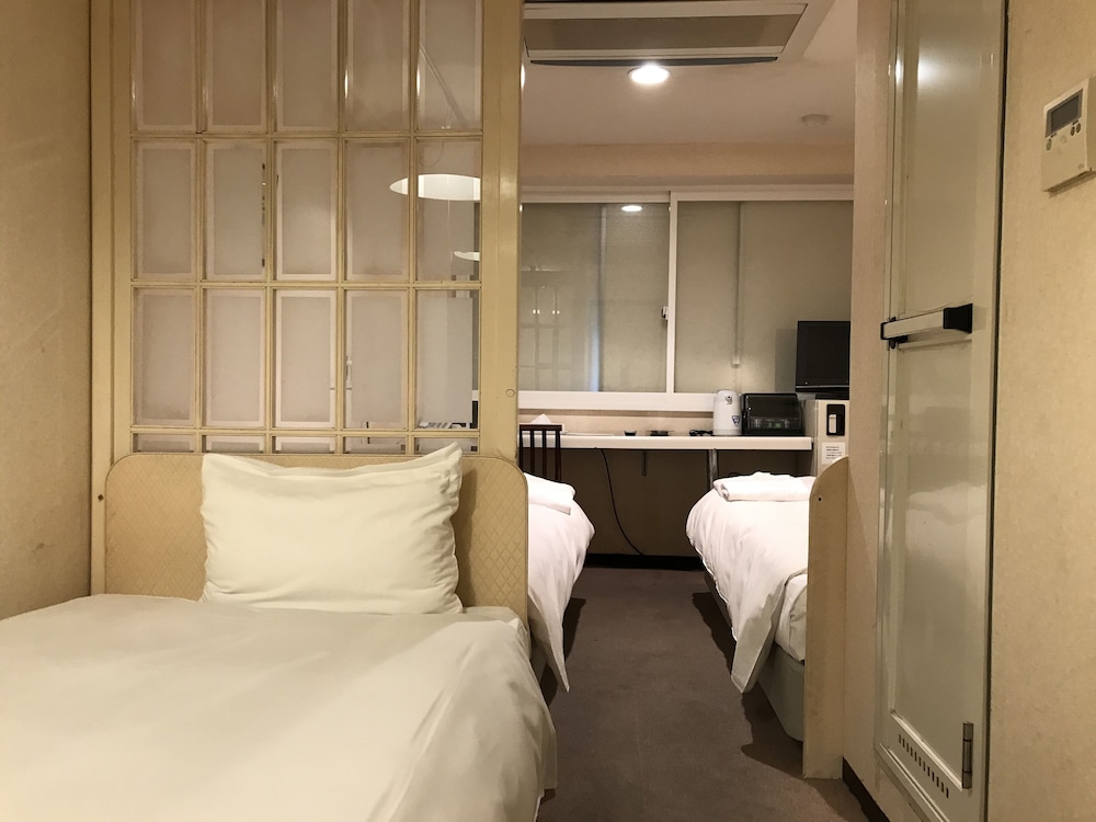TABIST THE GREEN OTARU (小樽グリーンホテル) 札幌