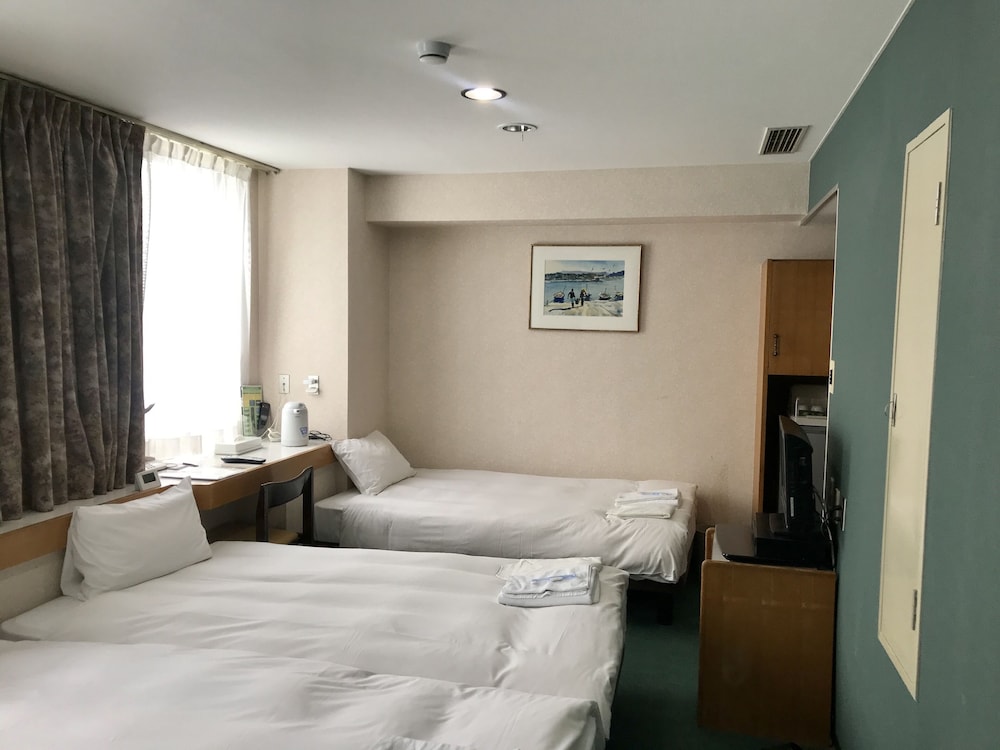TABIST THE GREEN OTARU (小樽グリーンホテル) 札幌