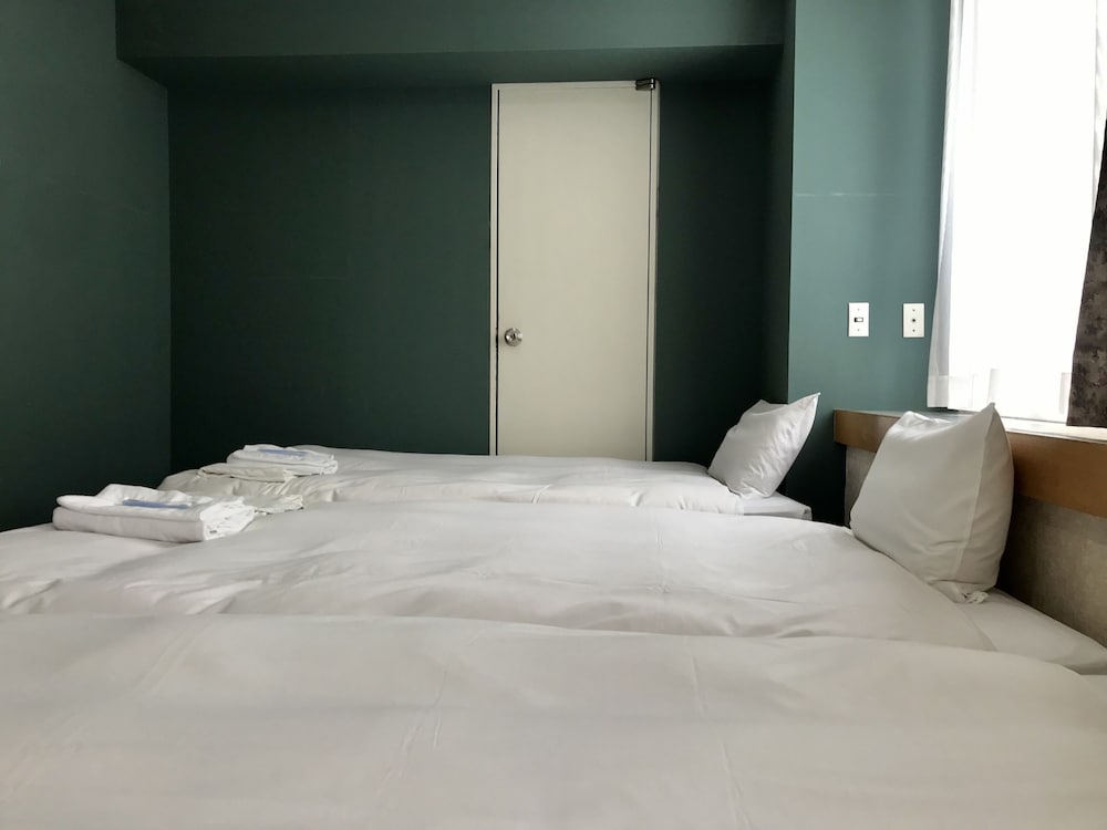 TABIST THE GREEN OTARU (小樽グリーンホテル) 札幌