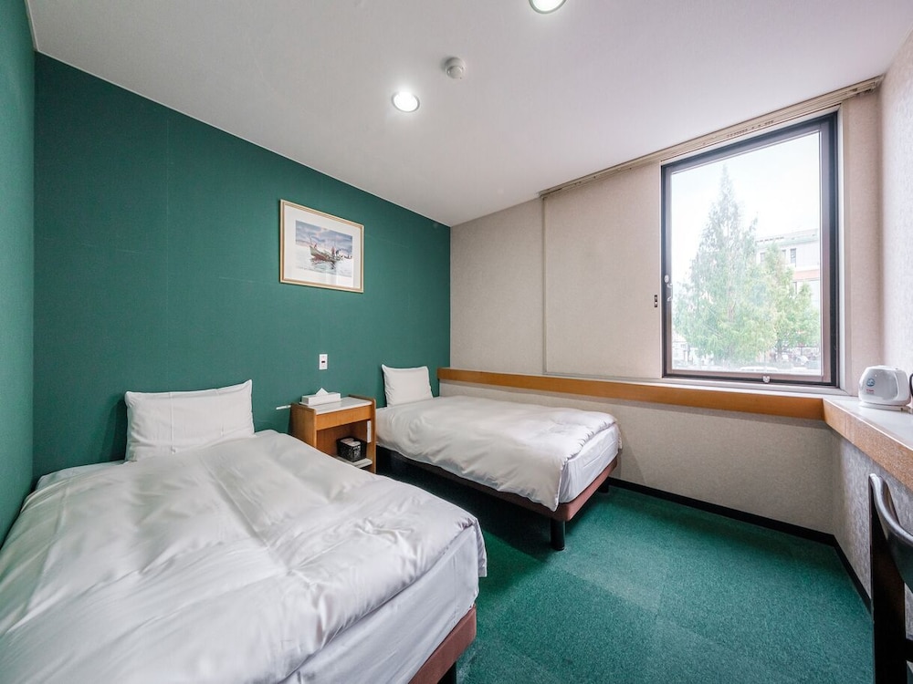 TABIST THE GREEN OTARU (小樽グリーンホテル) 札幌