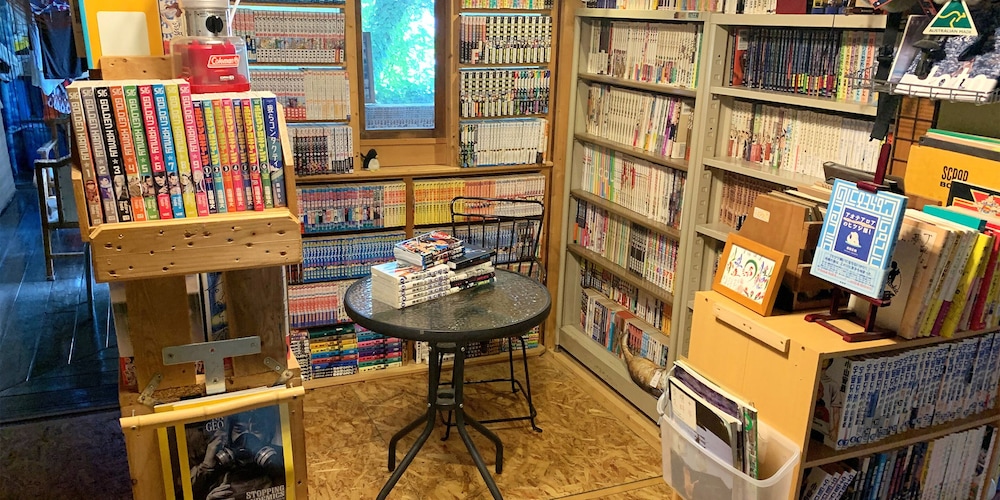 おたるないバックパッカーズホステル 杜の樹 札幌