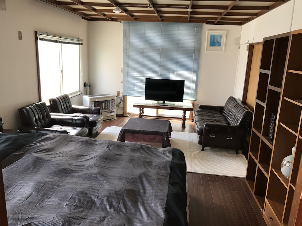 コンビニエント・アパート・イン・小樽 札幌