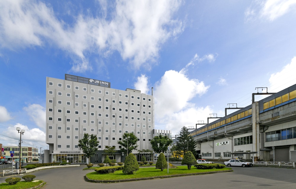 JR イン 千歳 札幌