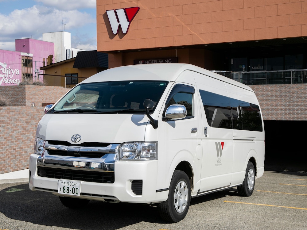 ホテルウィングインターナショナル千歳 札幌
