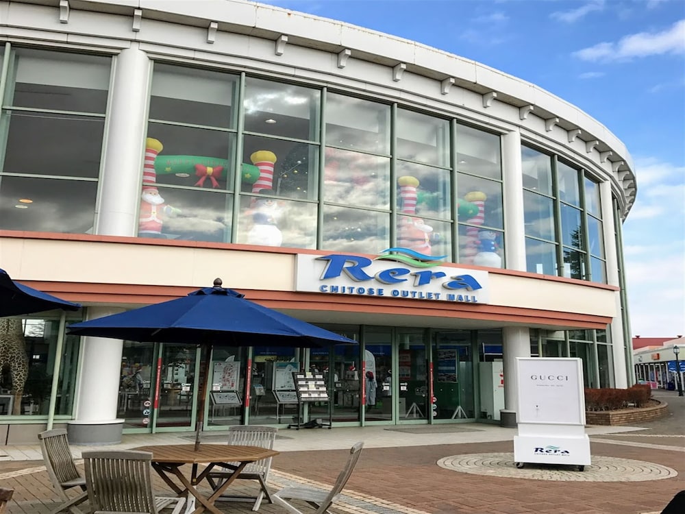ホテルウィングインターナショナル千歳 札幌