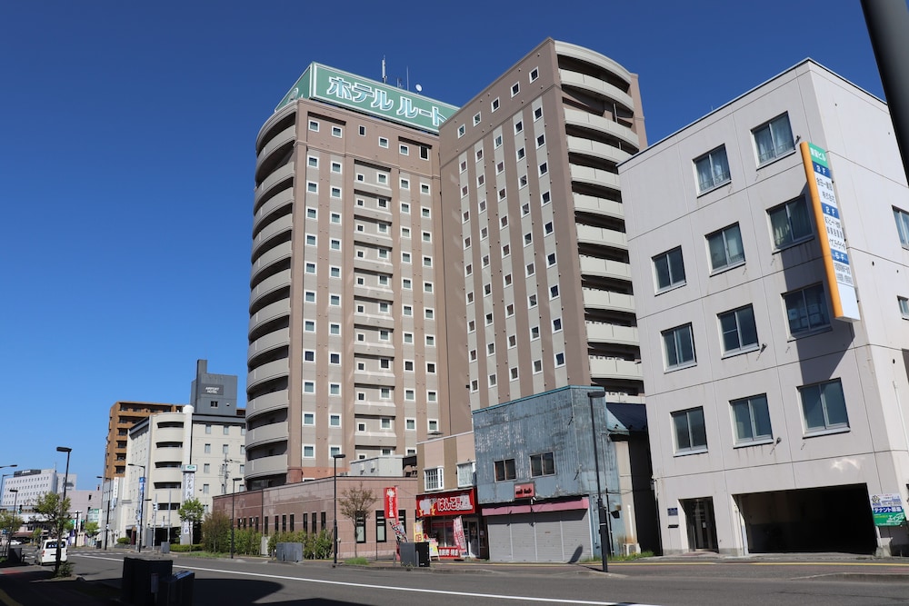 ホテルルートイン千歳駅前 札幌
