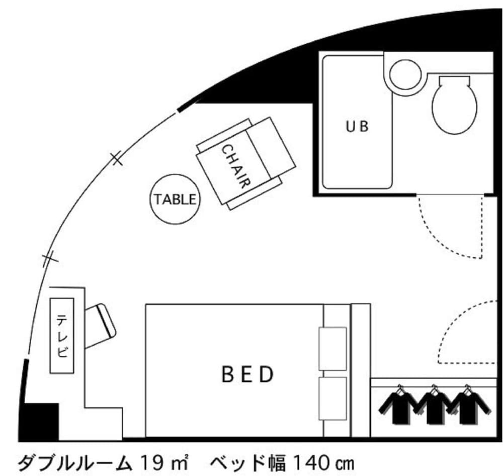 ホテルエリアワン千歳 札幌