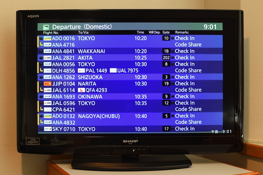 エア ターミナル ホテル 札幌