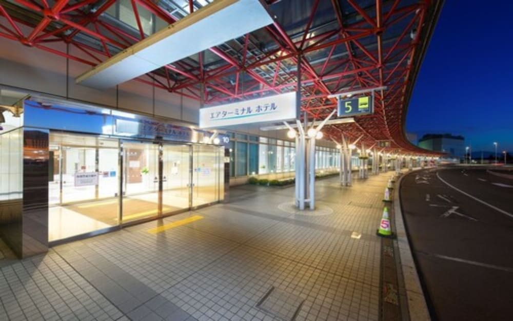 エア ターミナル ホテル 札幌