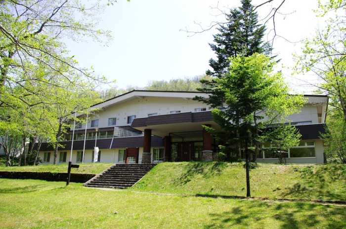 休暇村 支笏湖 札幌
