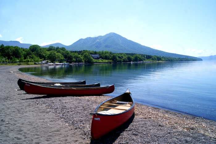 休暇村 支笏湖 札幌