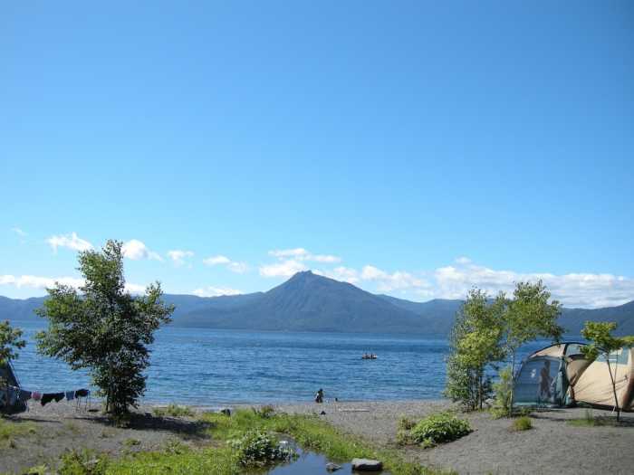 休暇村 支笏湖 札幌