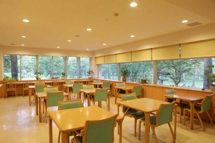 休暇村 支笏湖 札幌