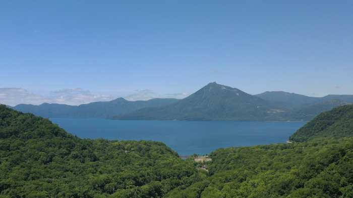 休暇村 支笏湖 札幌