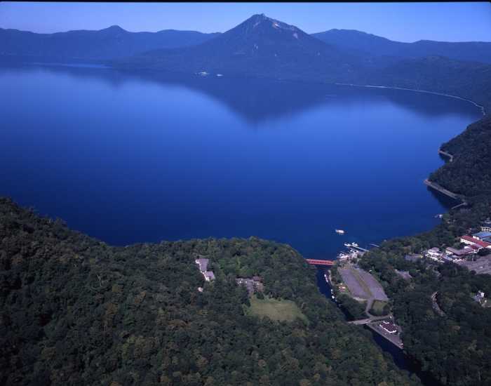 休暇村 支笏湖 札幌