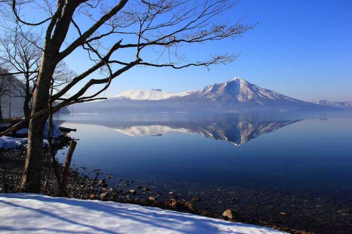 休暇村 支笏湖 札幌