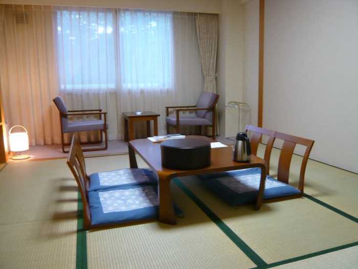 休暇村 支笏湖 札幌
