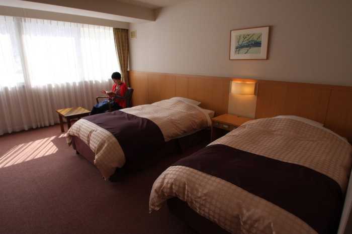 休暇村 支笏湖 札幌