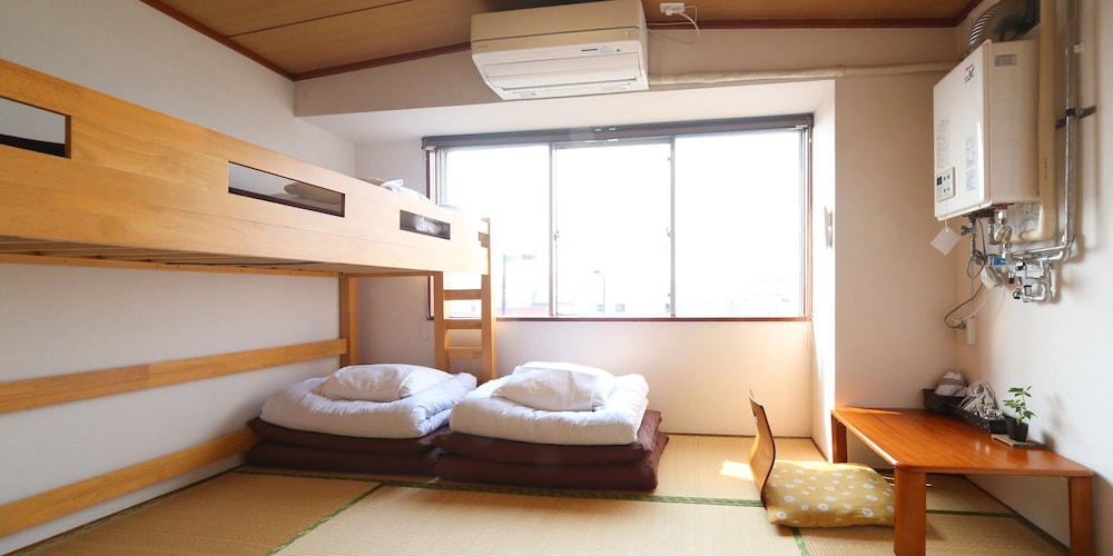 AIR HOSTEL LCC 札幌