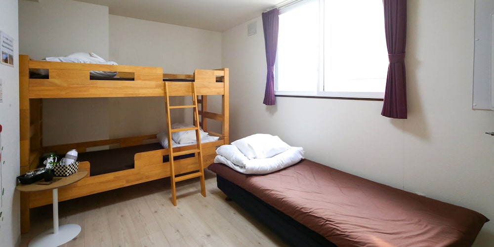 AIR HOSTEL LCC 札幌