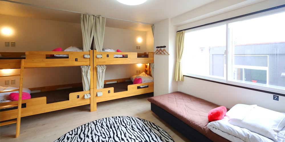 AIR HOSTEL LCC 札幌