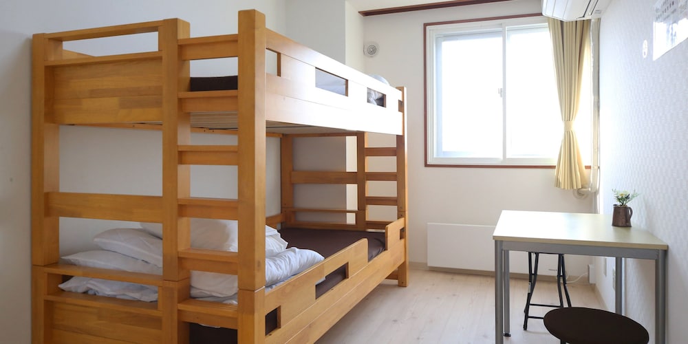 AIR HOSTEL LCC 札幌