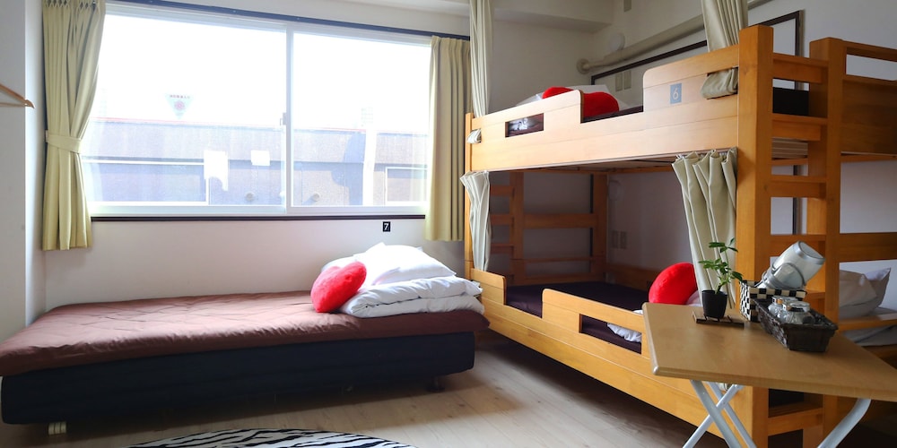 AIR HOSTEL LCC 札幌