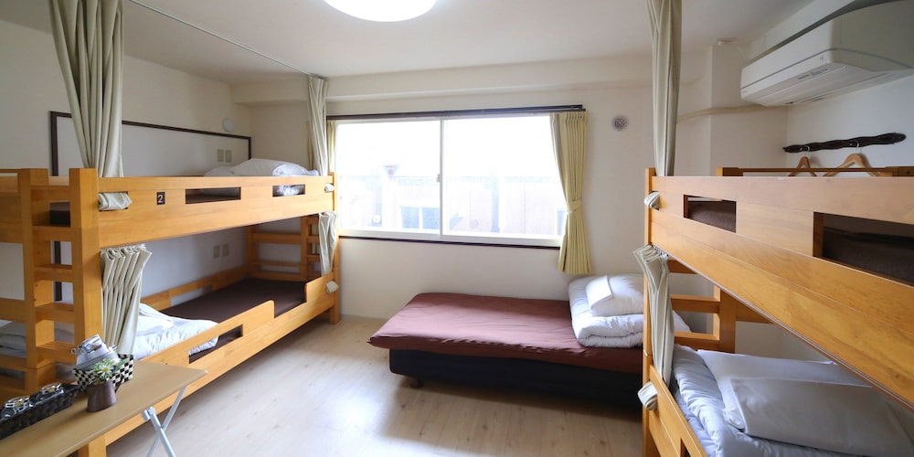 AIR HOSTEL LCC 札幌
