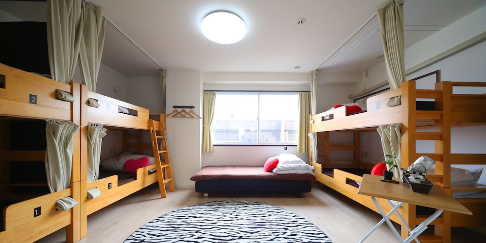 AIR HOSTEL LCC 札幌