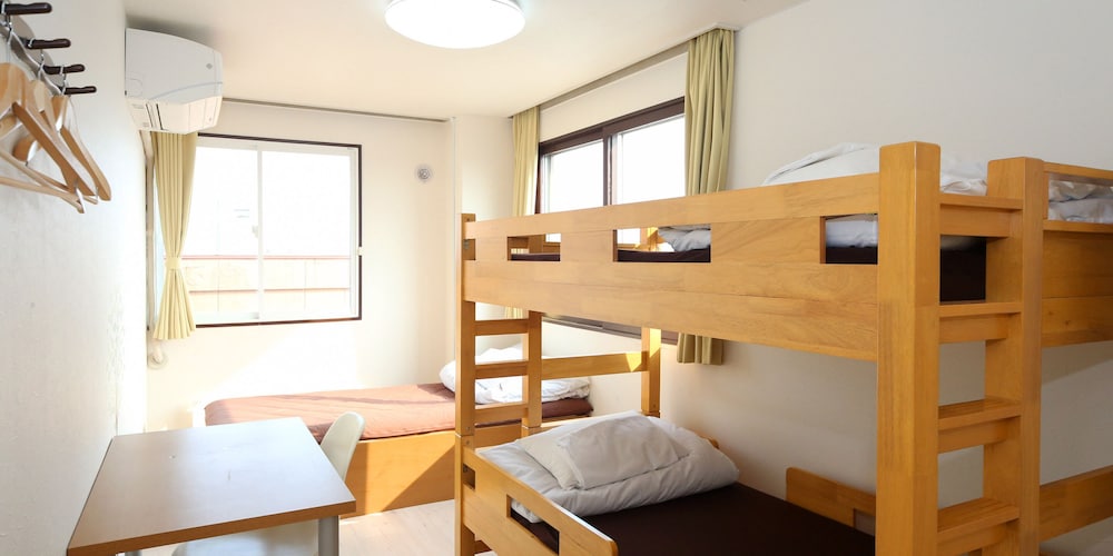 AIR HOSTEL LCC 札幌