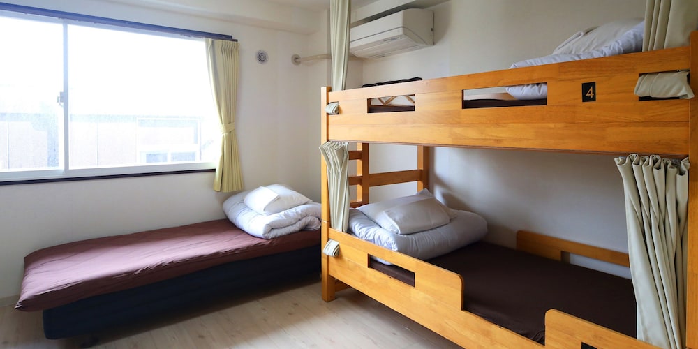 AIR HOSTEL LCC 札幌