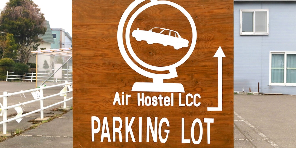 AIR HOSTEL LCC 札幌