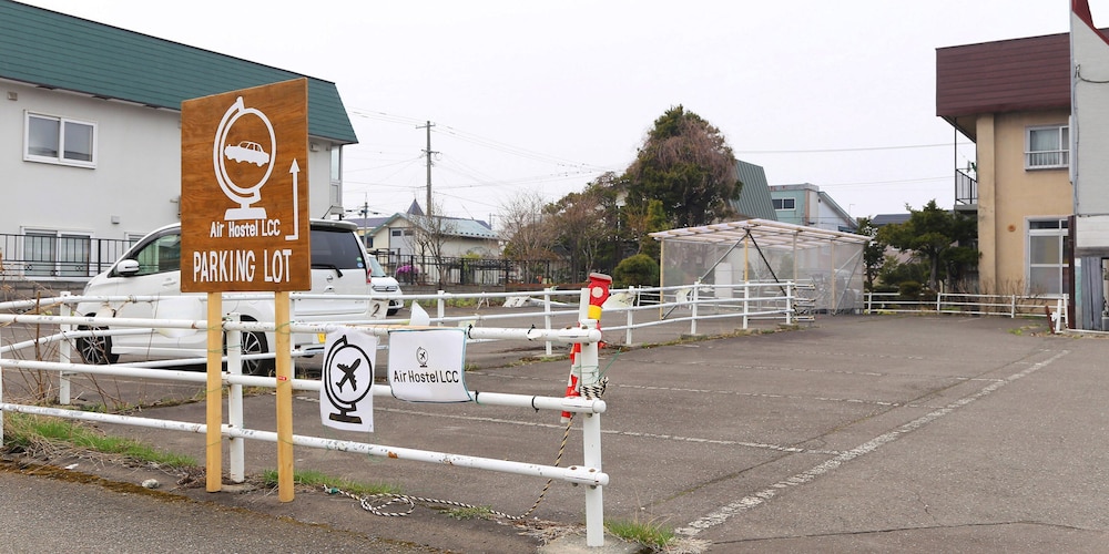 AIR HOSTEL LCC 札幌