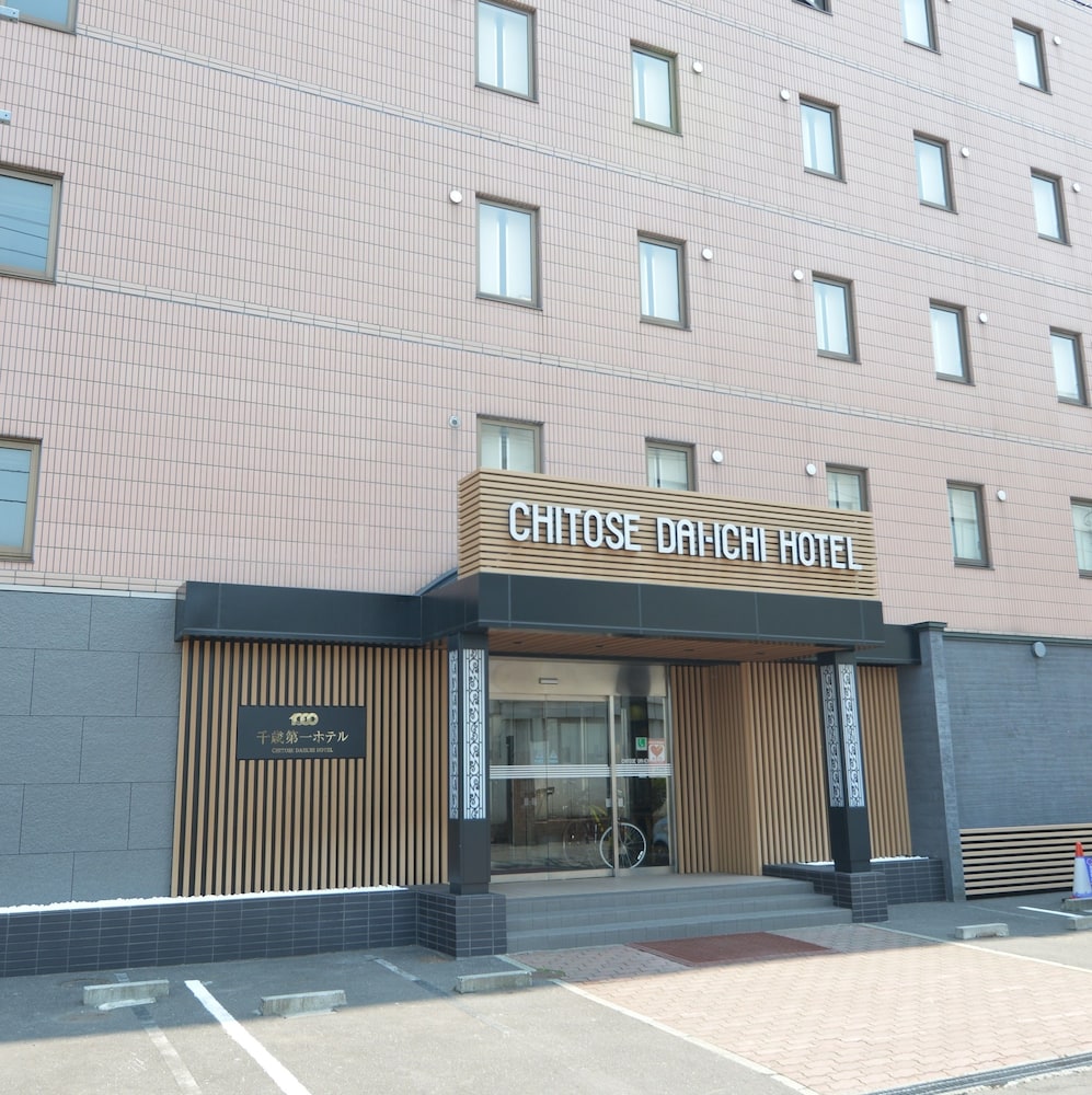 千歳第一ホテル 札幌