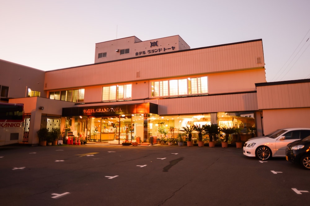 ホテルグランドトーヤ 札幌
