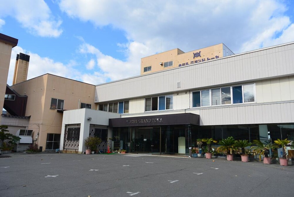 ホテルグランドトーヤ 札幌