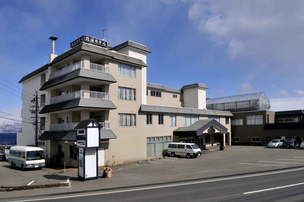 洞爺湖温泉 北海ホテル 札幌