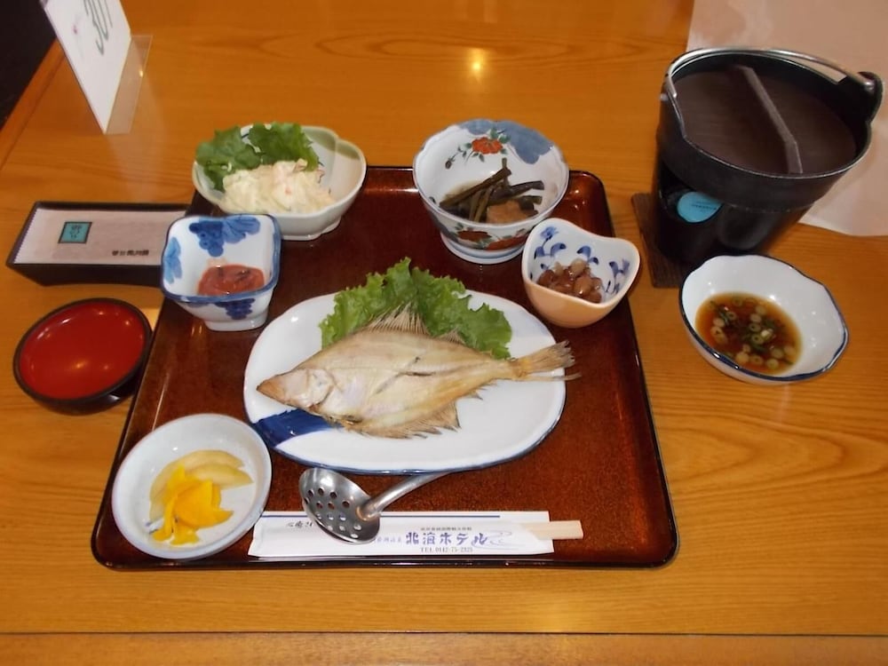 洞爺湖温泉 北海ホテル 札幌